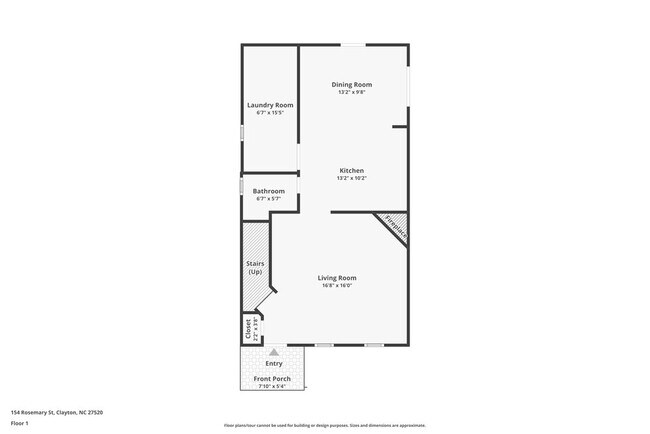 Building Photo - 154 Rosemary St