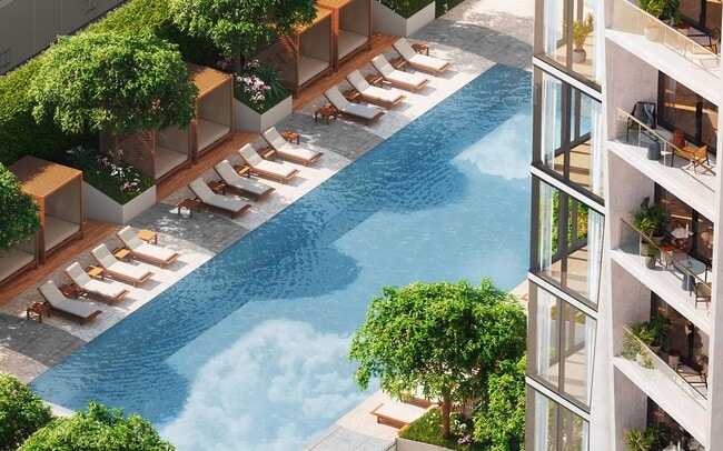 Building Photo - Ko'ula - Luxurious Studio in Kakaako