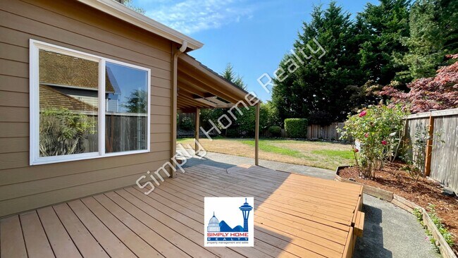Building Photo - Step Inside this beautiful Home in Tacoma!