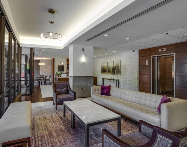 Lobby - 6301 Stevenson Ave