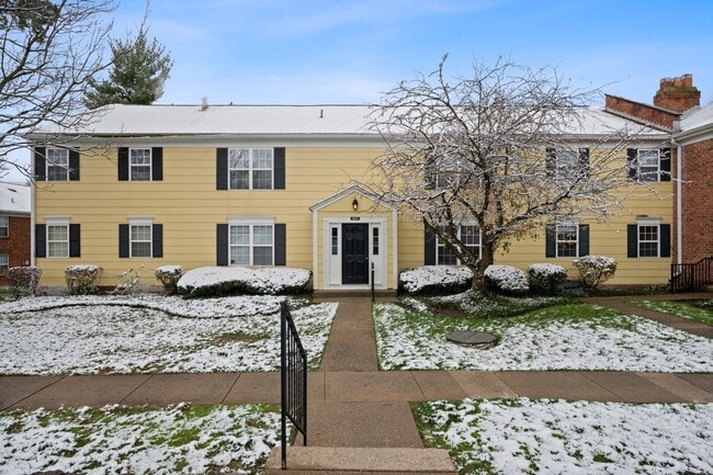 Floorplan - Indian Creek Apartments and Townhomes