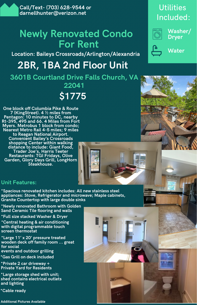 Building Photo - 3601 Courtland Dr