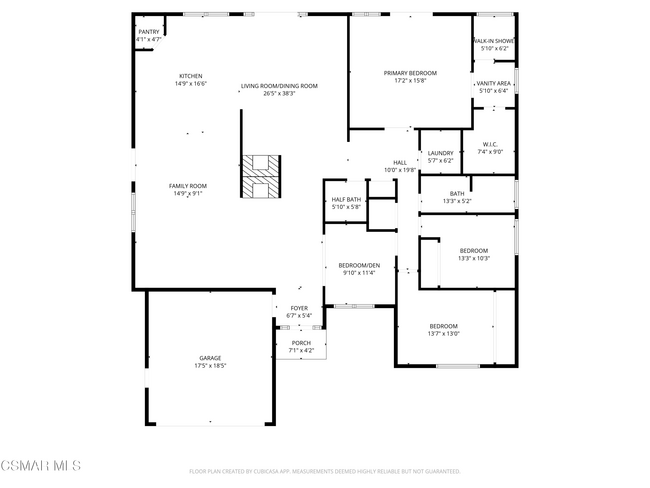 Building Photo - 3287 W Sierra Dr