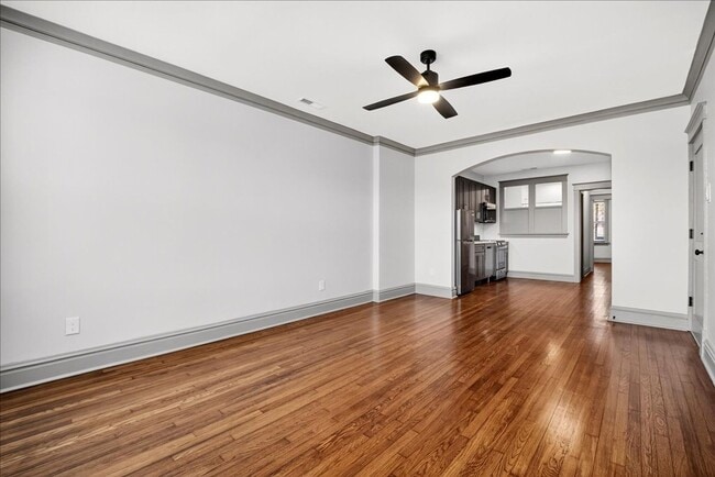 Building Photo - Glowing, Girl