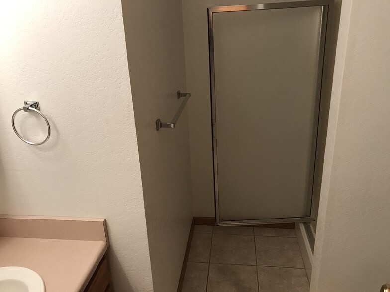 Basement Bathroom and Shower - 1800 E Comanche St