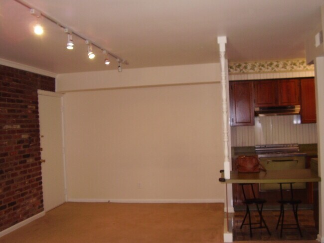 Dining Area, Kitchen to Right - 1120 Chatham Park Dr