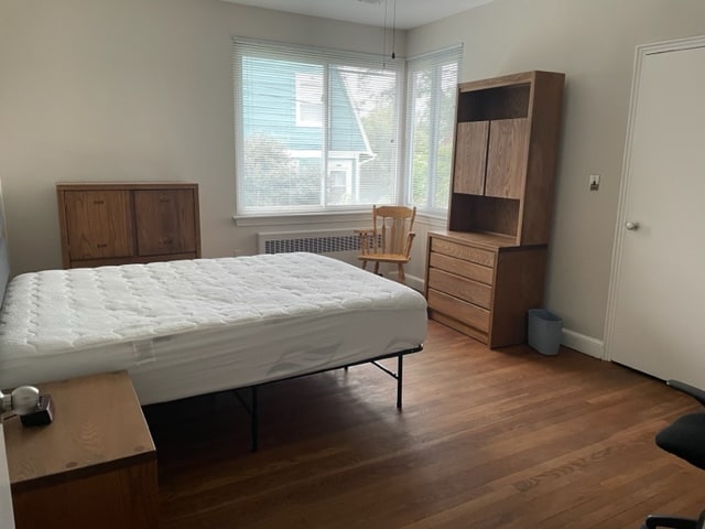 Second 2BR, large corner windows, fully furnished - 716 HIGHLAND AVE NW