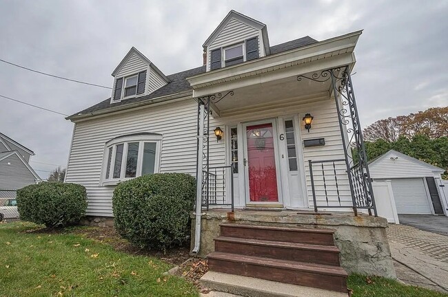 Building Photo - 6 W Hawley St