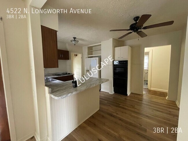 Building Photo - 4522 N Longworth Ave