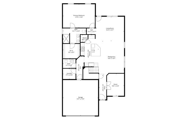 Building Photo - Spacious, Stylish, and Designed for the Way You Really Live