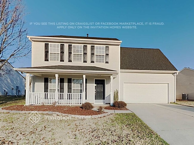 Building Photo - 4815 Asherton Pl NW