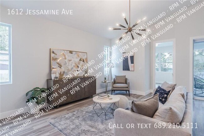 Building Photo - 1612 Jessamine Ave