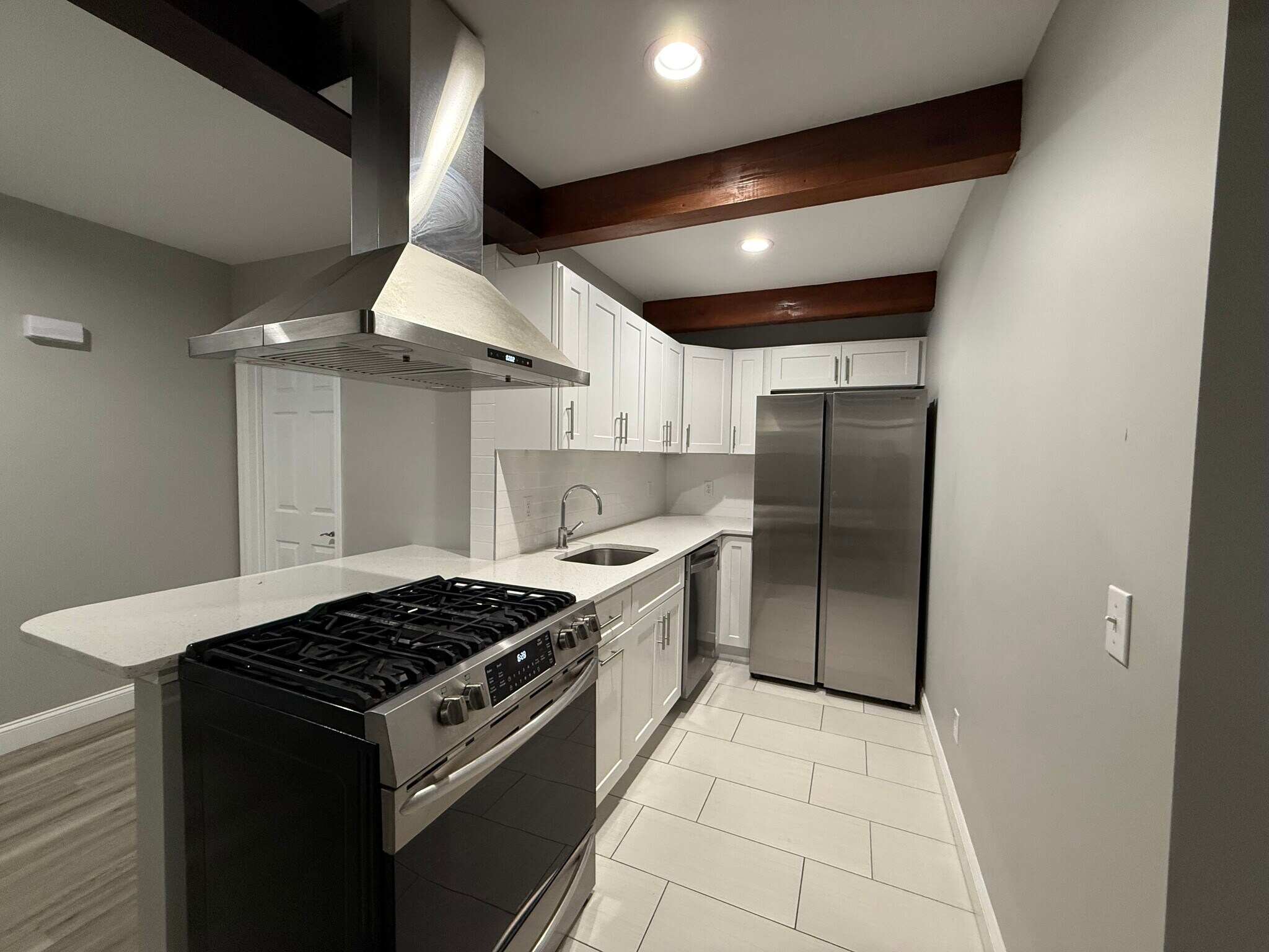 Kitchen - 19 Rose St