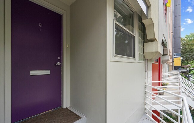 Building Photo - 1416 Rhode Island Ave NW