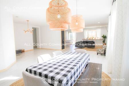 Building Photo - FULLY FURNISHED 3BED 2 BA HOUSE ON SCGA GO...