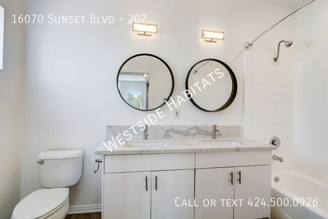 Building Photo - 16070 Sunset Blvd