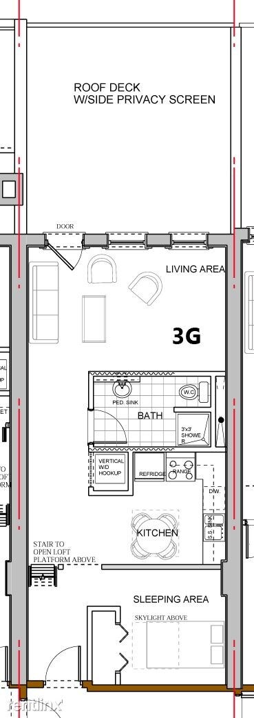 Building Photo - 1 br, 1 bath  - 206 W Michigan Ave