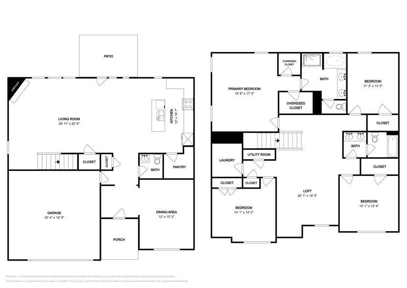 Building Photo - 6410 Country Lake Rd