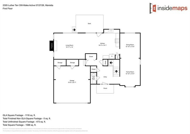 Building Photo - 2305 Luther Terrace SW
