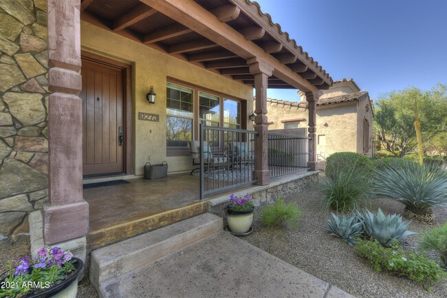 Building Photo - 9273 E Western Saddle Way