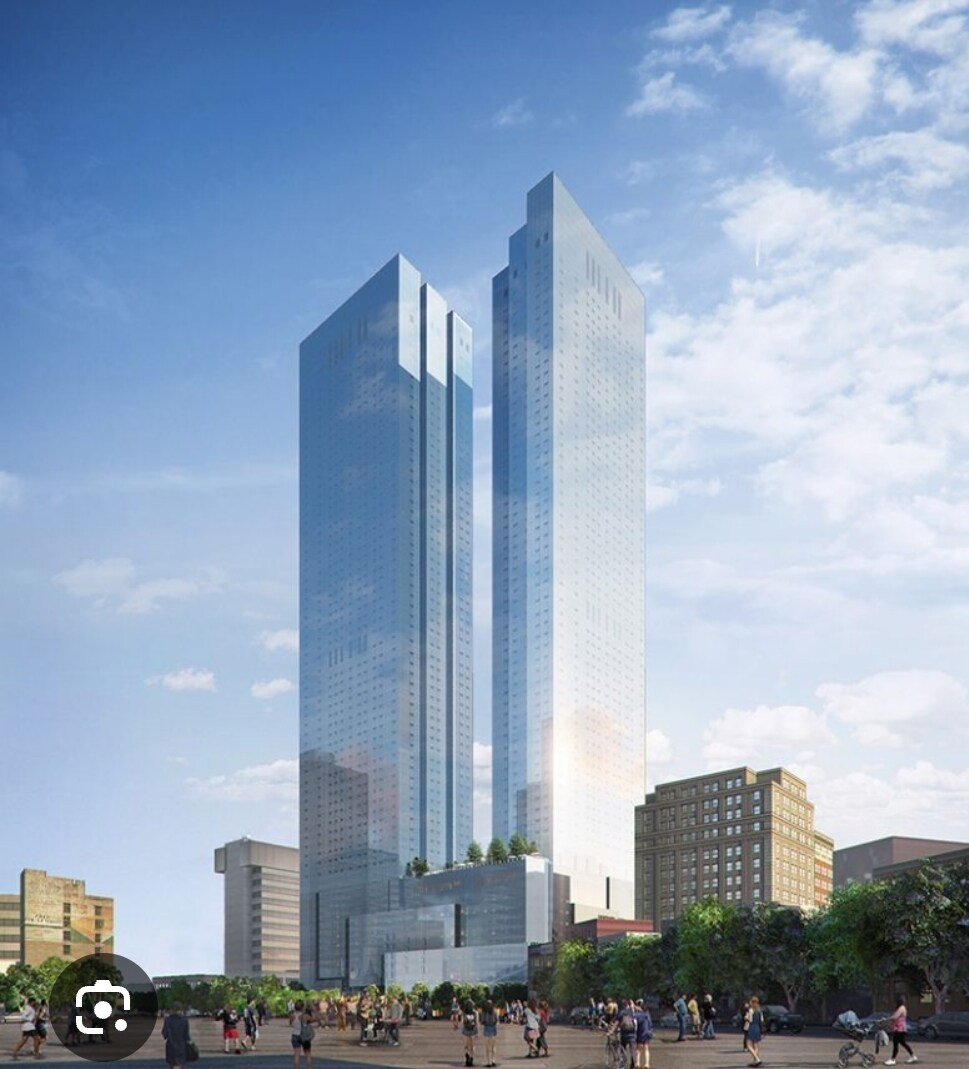 Watch the billionaires build - 7 Wallis Ave