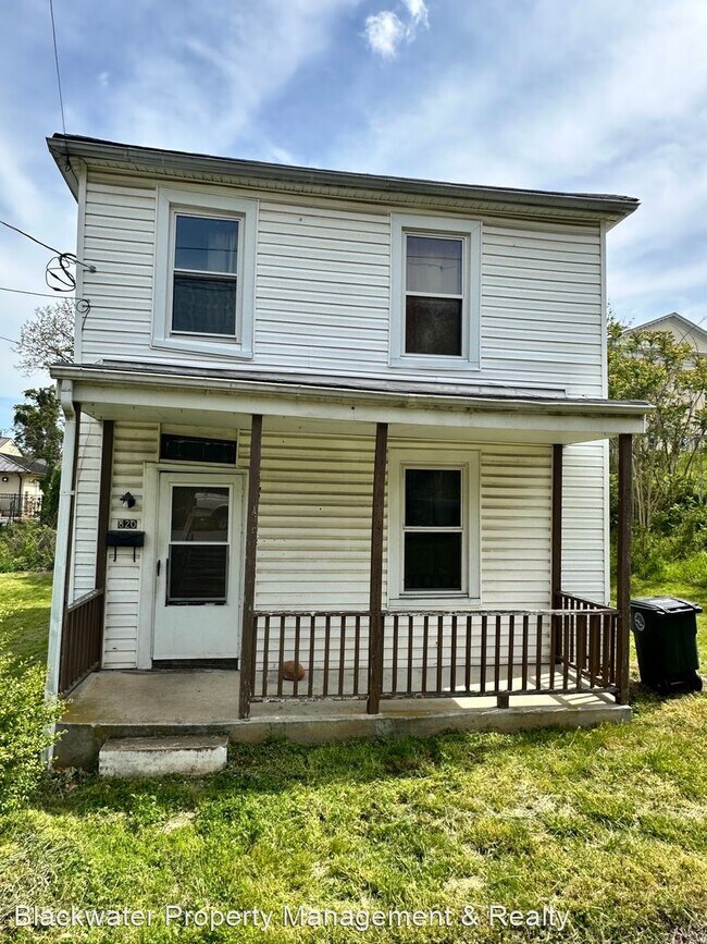 2 br, 1.5 bath House 820 Polk Street 820 Polk St Lynchburg VA 24504