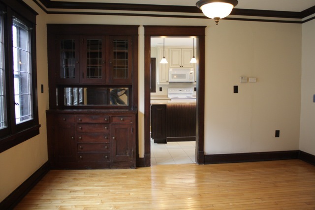 Dining Room - 1816 Madison St