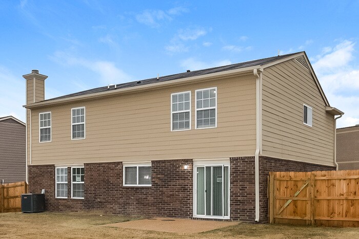 Building Photo - 4597 Hughes Meadow Dr