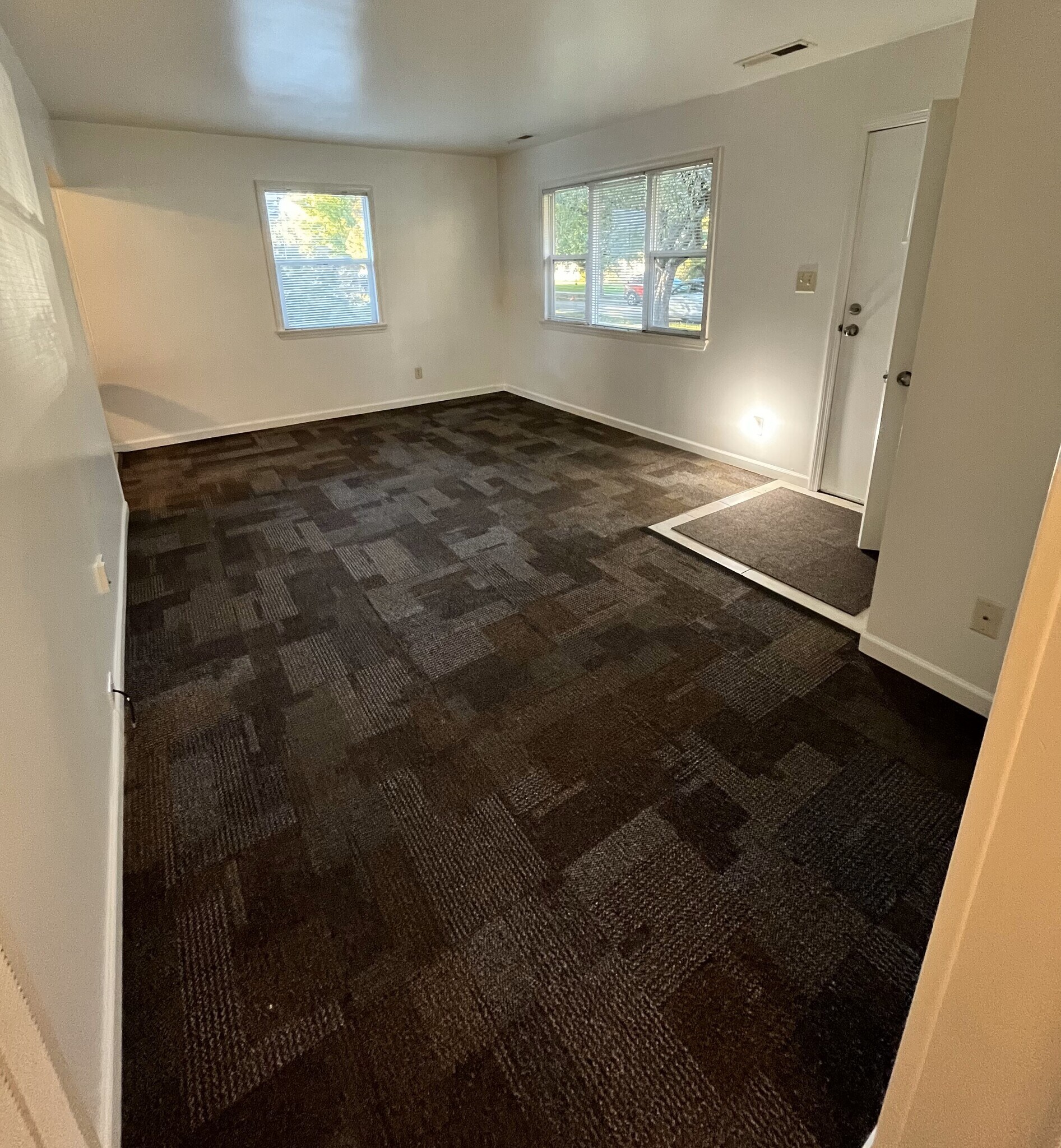 Living Room NW - 920 Spruce Street