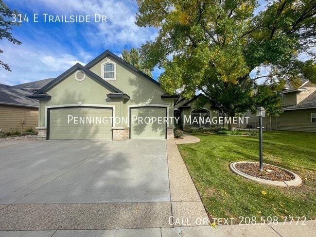 Primary Photo - 314 E Trailside Dr