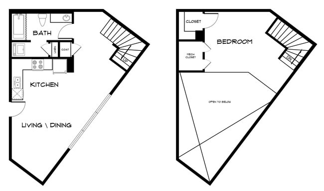 Floorplan - The Lofts at the Municipal