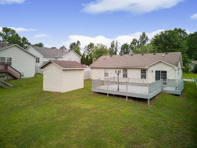 Building Photo - 3622 Rolling Ridge Way