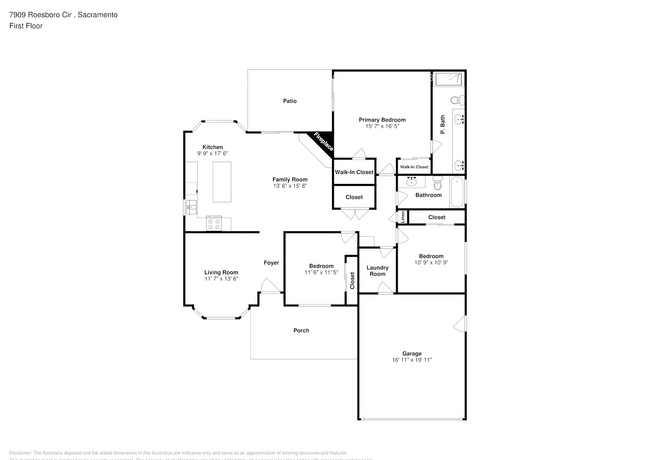 Building Photo - 7909 Roesboro Cir