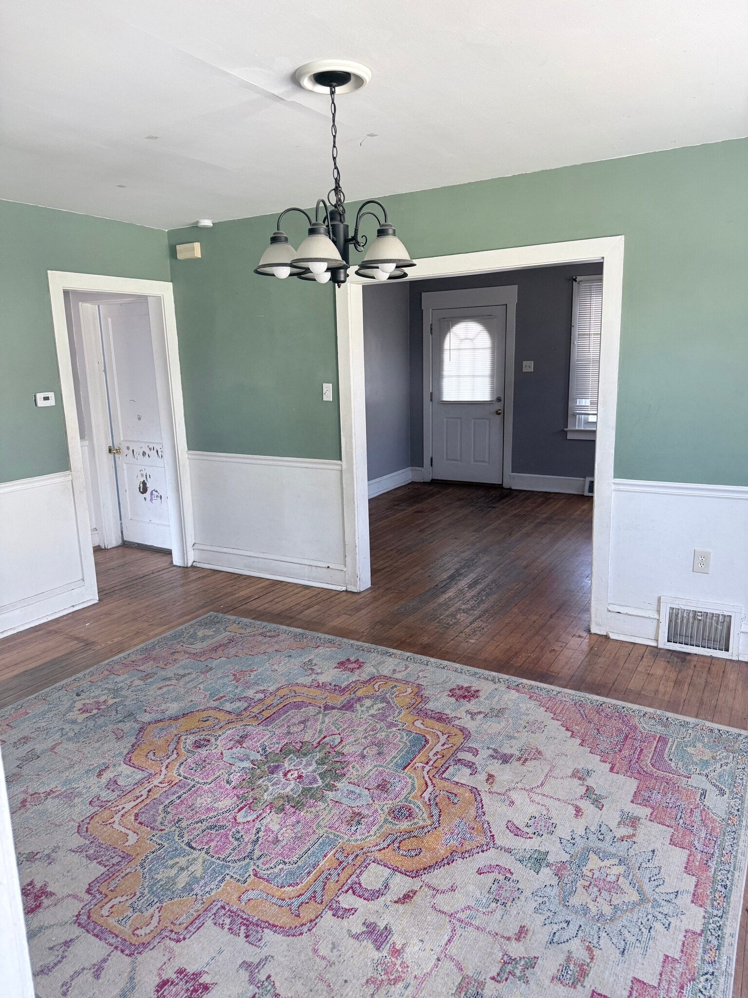 Dining room - 614 Sampson Ave