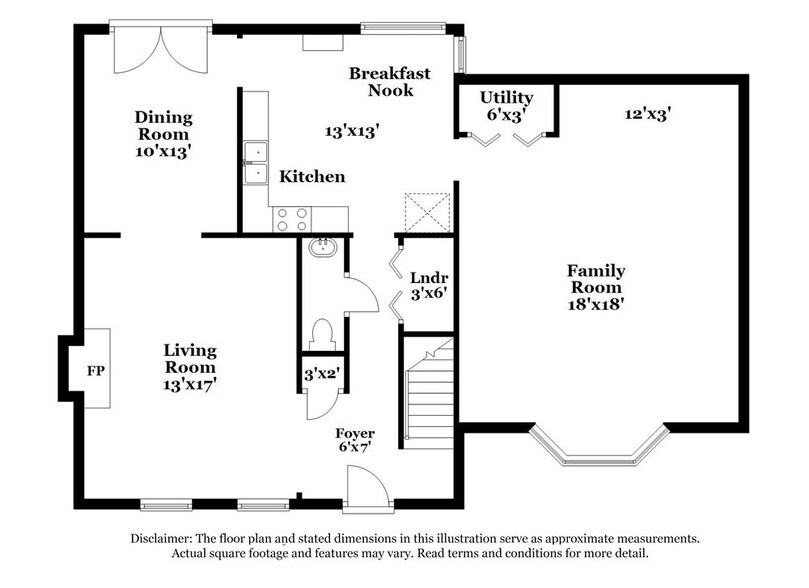 Building Photo - 5543 Dorsett Shoals Rd