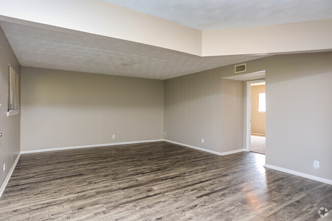 Living Room - Brigadoon Apartments