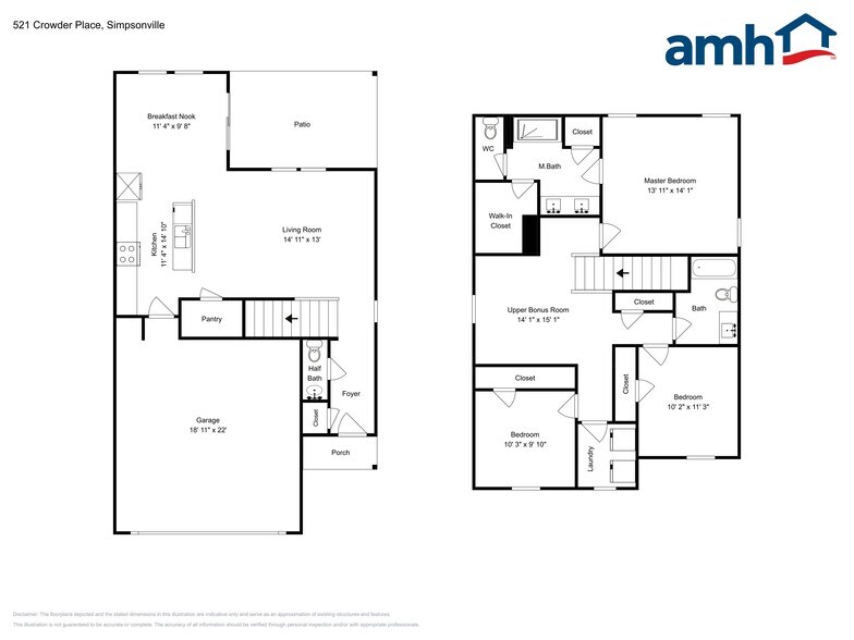 Building Photo - 521 Crowder Pl