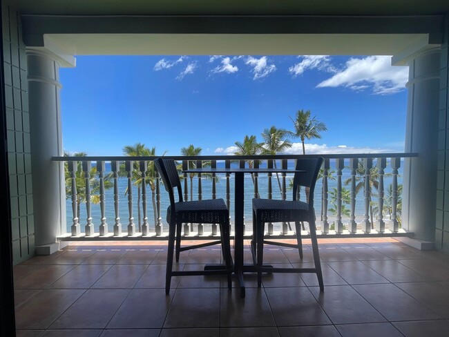 Primary Photo - Lahaina Shores Furnished Studio Units Available Now!