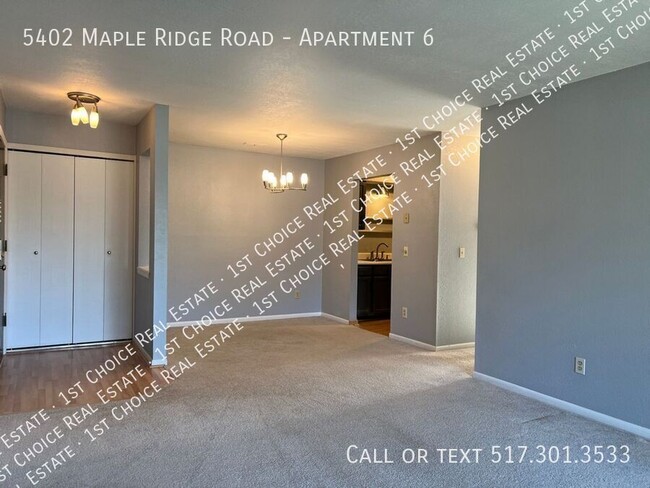 Building Photo - 2-BDR 1-BTH Condo in Haslett - Assigned Ca...