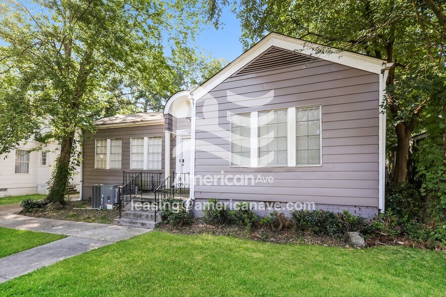 Building Photo - 465 E Ridgeway St