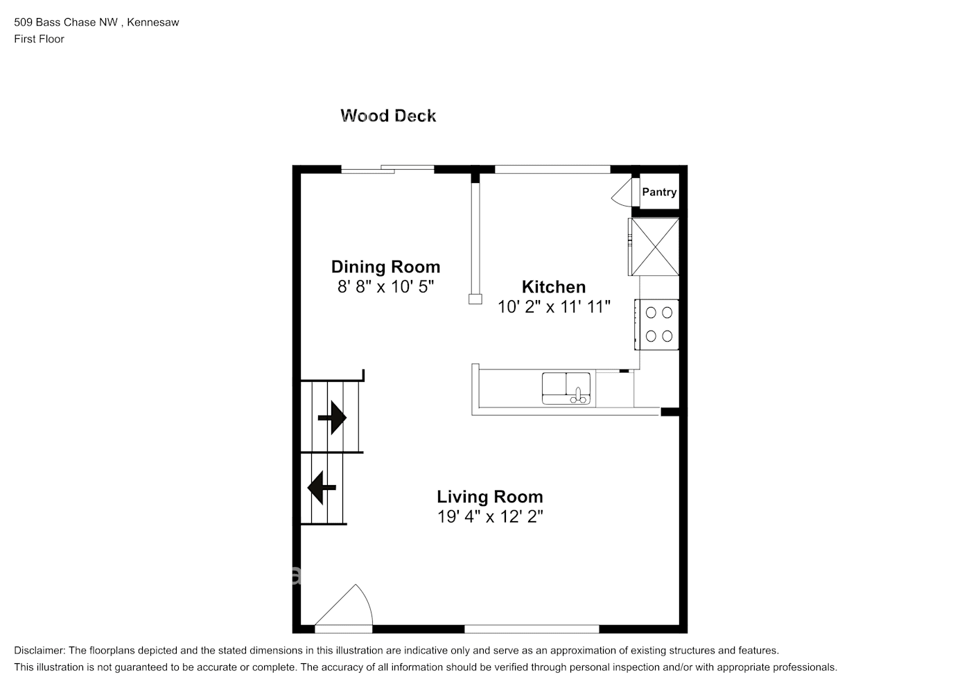 Building Photo - 509 Bass Chase NW