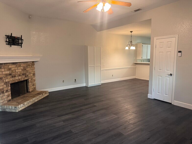 Living Room - 9277 Meandering Dr