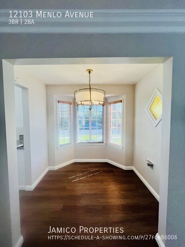 Building Photo - 12103 Menlo Ave