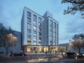 Building Front - Urbn Edge