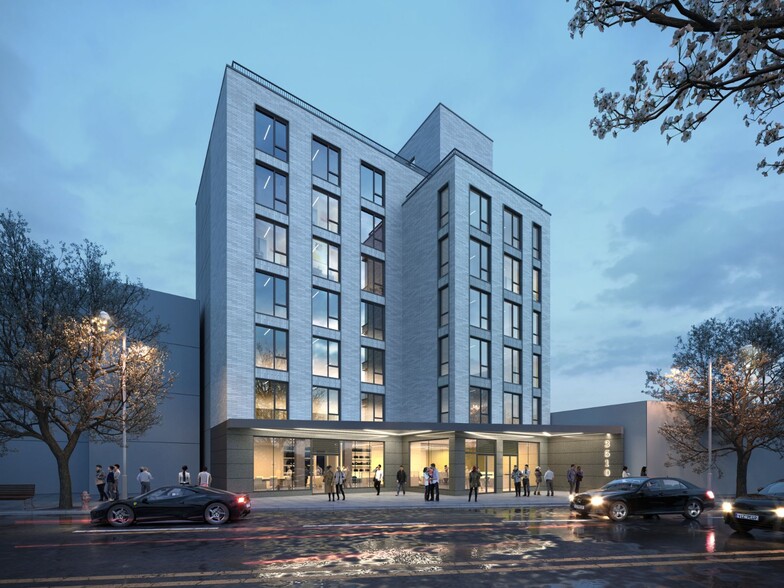 Building Front - Urbn Edge
