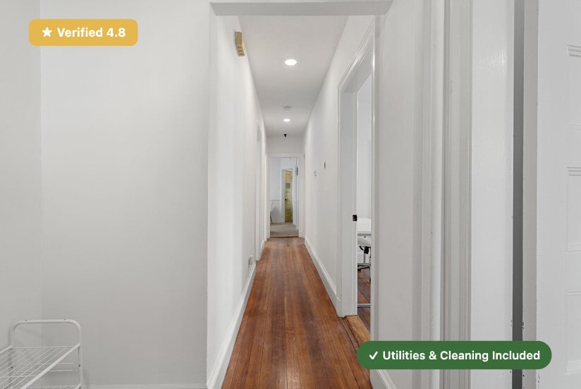 Building Photo - Furnished Bedroom in Jamaica Plain