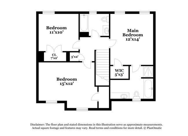 Building Photo - 3412 Monsieur Ct