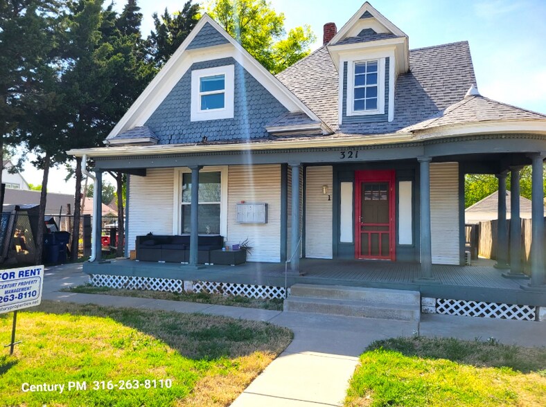 Building Photo - 321 S Osage St