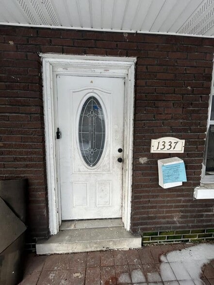 Building Photo - 1337 Walton Ave