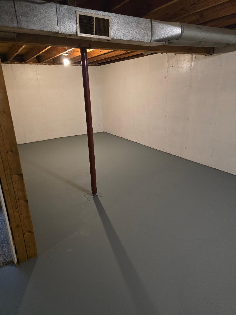 Basement - 3520 Oak Tree Dr